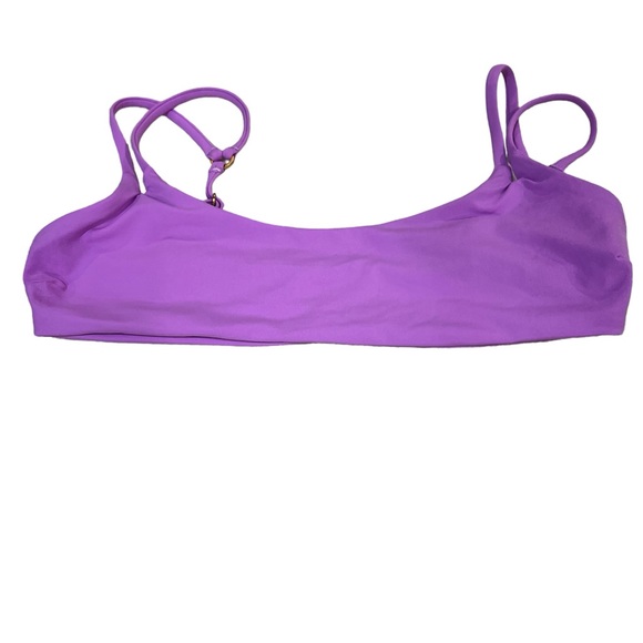 L*Space bundle of 2 Zinnia Bikini Tops Size XXS NWOT - Picture 3 of 6